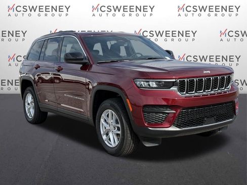 New 2025 Jeep Grand Cherokee Laredo X w/ Luxury Tech Group I image 7