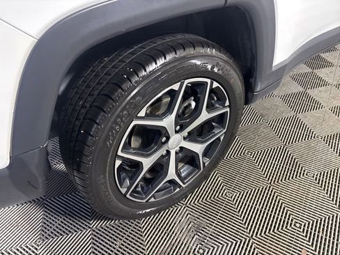 Certified 2024 Jeep Compass Limited AWD/4WD image 7