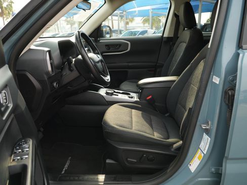 Used 2023 Ford Bronco Sport Big Bend w/ Convenience Package image 16