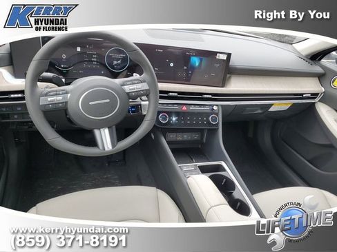 New 2026 Hyundai Sonata Limited image 8