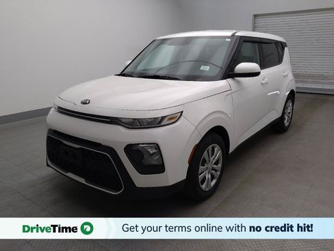 Used 2020 Kia Soul LX FWD image 1