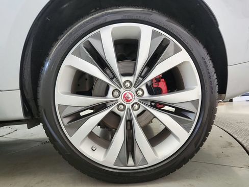 Used 2020 Jaguar F-PACE S AWD/4WD image 37