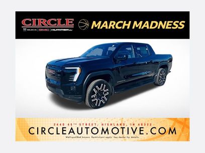 New 2026 GMC Sierra EV Elevation