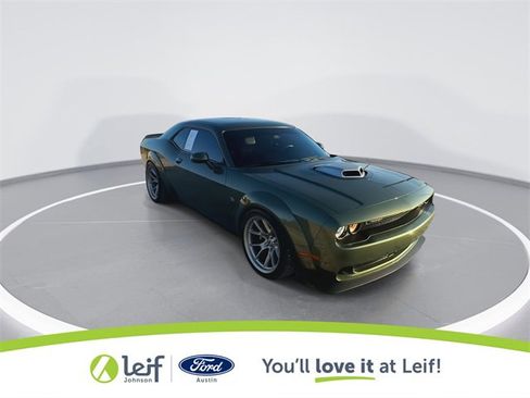 Used 2023 Dodge Challenger R/T Scat Pack image 2