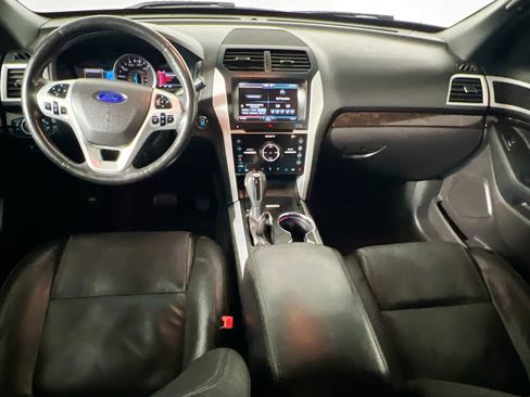 Used 2015 Ford Explorer Limited w/ Equipment Group 302A image 30