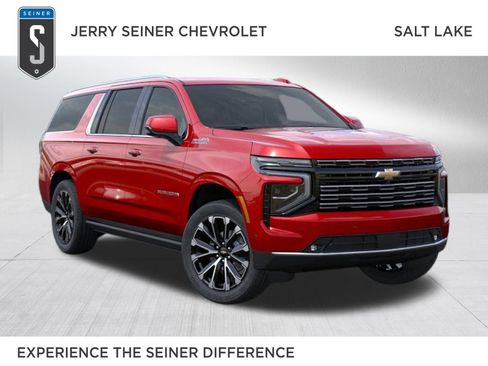 New 2026 Chevrolet Suburban High Country AWD/4WD image 1