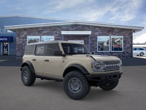 New 2025 Ford Bronco Badlands w/ Sasquatch Package image 7