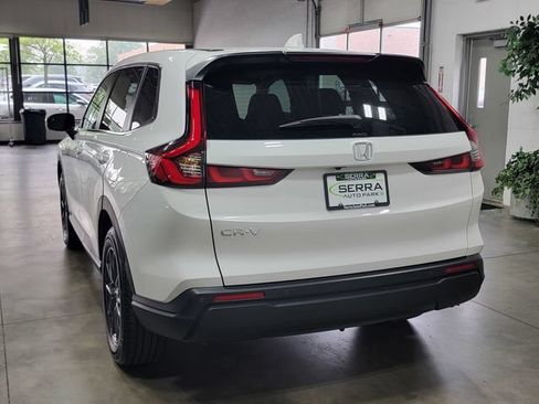 Certified 2026 Honda CR-V EX-L image 7
