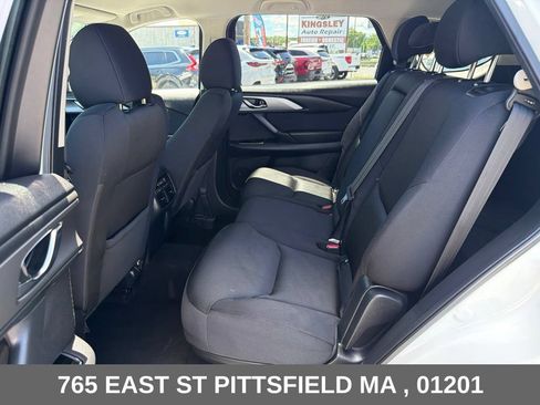 Used 2021 MAZDA CX-9 Sport AWD/4WD image 14