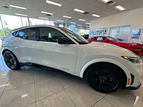 New 2026 Ford Mustang Mach-E GT image 8