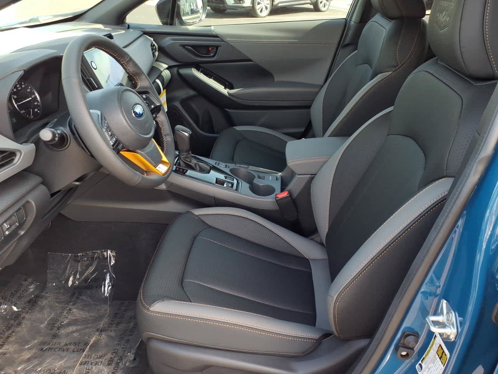 New 2026 Subaru Crosstrek 2.5i Wilderness AWD/4WD image 24