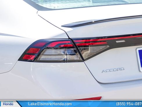 New 2025 Honda Accord Sport image 12