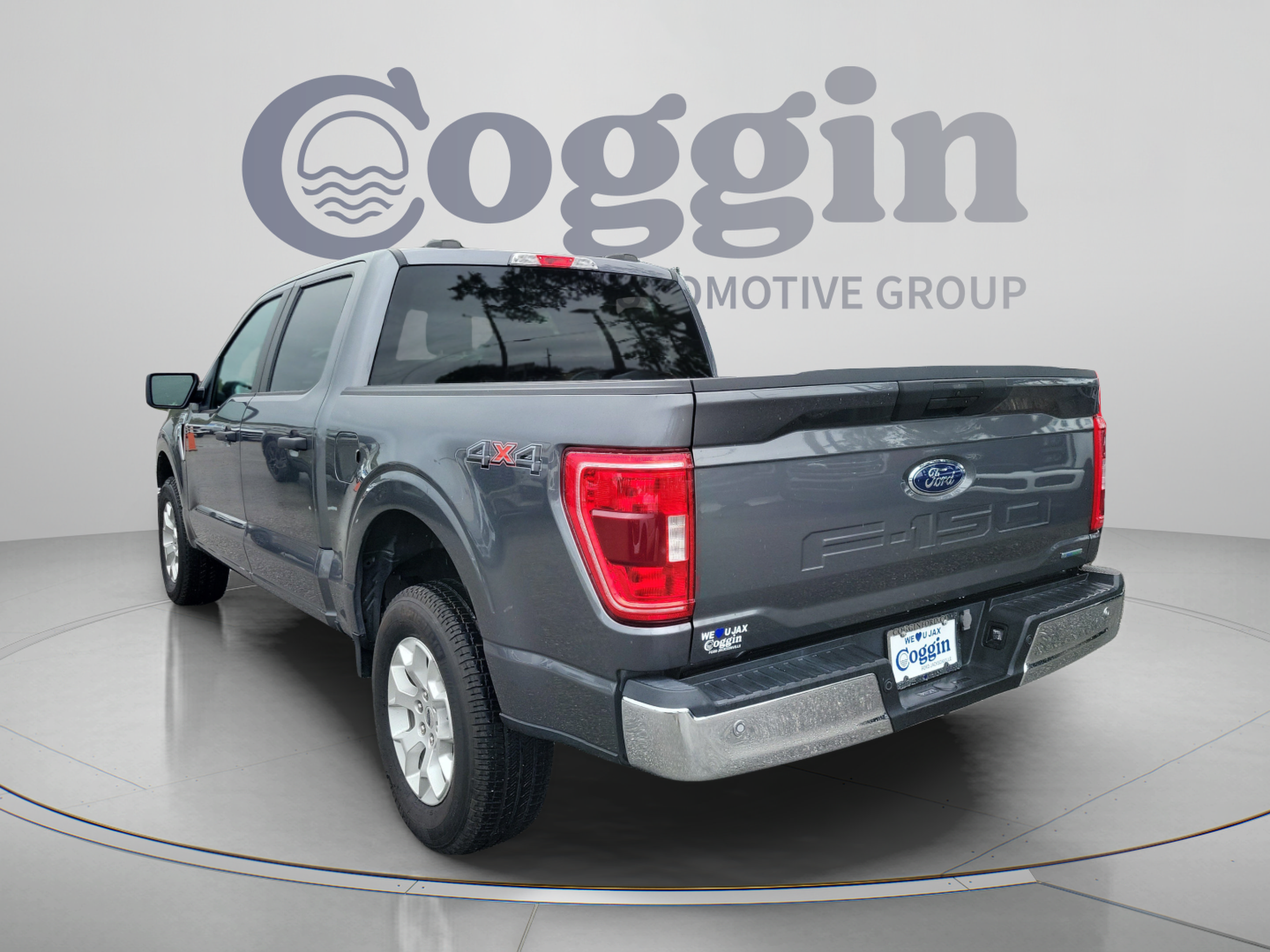 Used 2023 Ford F150 XLT AWD/4WD image 2
