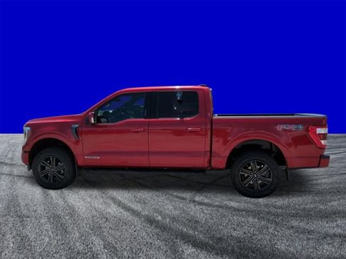 Used 2021 Ford F150 Lariat w/ Equipment Group 502A High AWD/4WD image 7