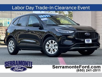 Certified 2025 Ford Escape Active