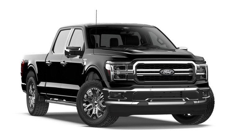 New 2026 Ford F150 Lariat w/ Equipment Group 502A High AWD/4WD image 33