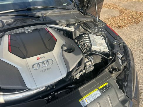 Used 2019 Audi RS 5 Sportback image 30