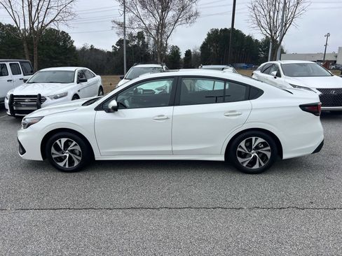 Certified 2025 Subaru Legacy Premium w/ Popular Package #1 image 4