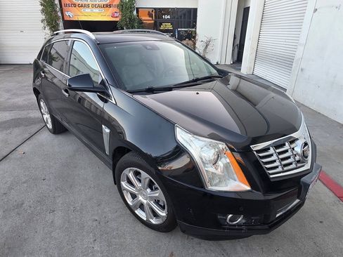 Used 2016 Cadillac SRX Performance w/ Driver Awareness Package FWD image 1