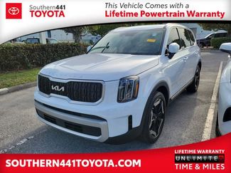 Used 2024 Kia Telluride EX w/ EX Captain's Chair Package video 1