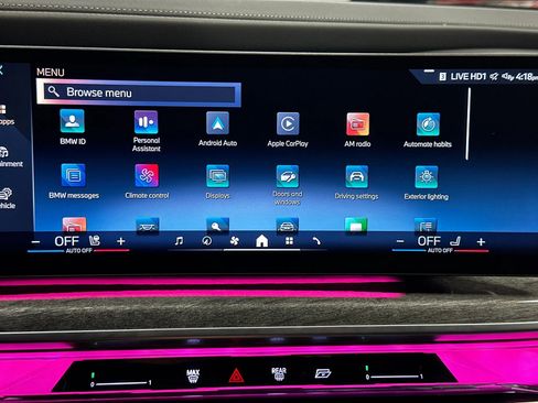 Used 2024 BMW 760i xDrive 760i xDrive Sedan 4D w/ Premium Package image 42