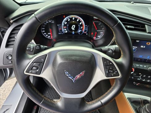 Used 2014 Chevrolet Corvette Stingray Convertible w/ 2LT Preferred Equipment Group image 13