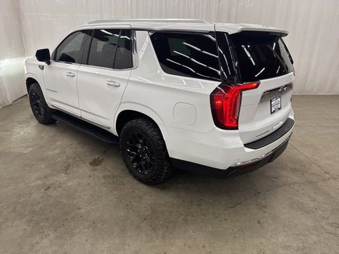 Used 2021 GMC Yukon SLT image 35