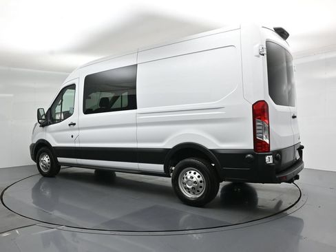 Certified 2023 Ford Transit 250 Medium Roof RWD image 6