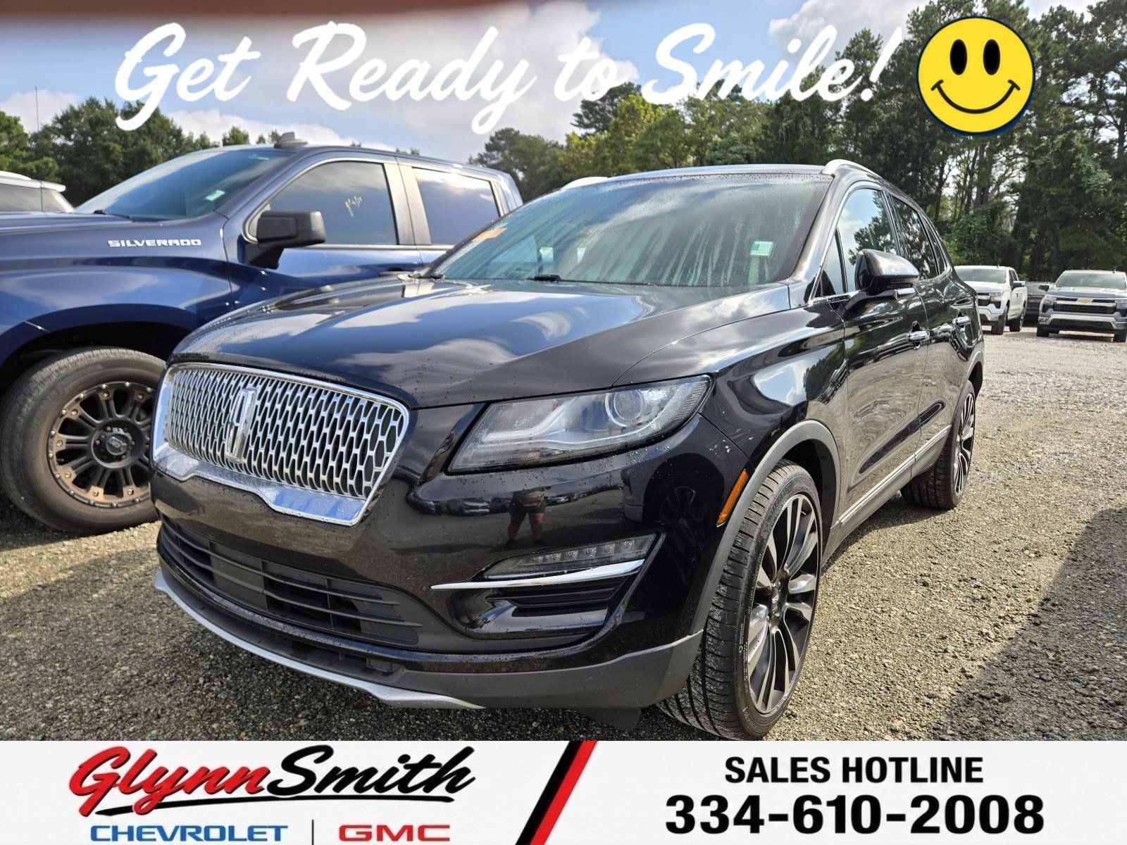 Used 2019 Lincoln MKC Reserve w/ MKC Climate Package AWD/4WD image 1