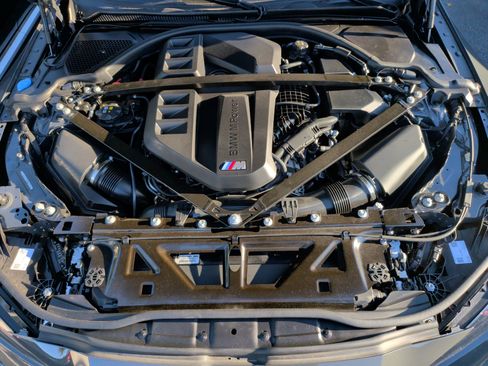 Used 2025 BMW M3 w/ Executive Package image 43