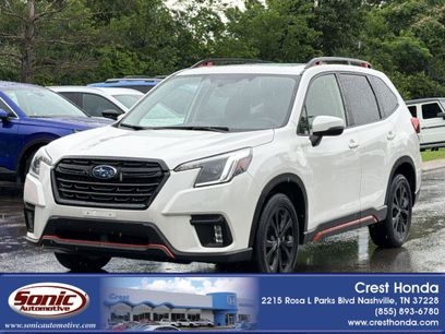 Used 2024 Subaru Forester Sport