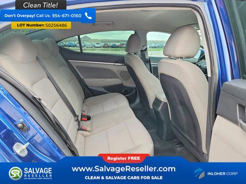 Used 2019 Hyundai Elantra SEL image 13