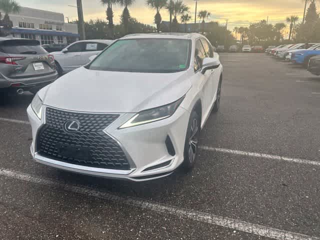 Used 2021 Lexus RX 350 AWD w/ Premium Package image 3