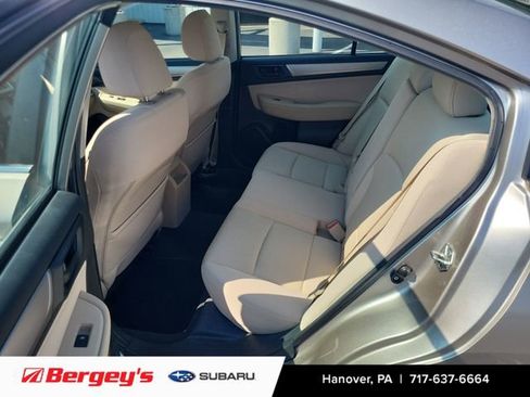 Used 2015 Subaru Legacy 2.5i w/ Popular Package #2 AWD/4WD image 12