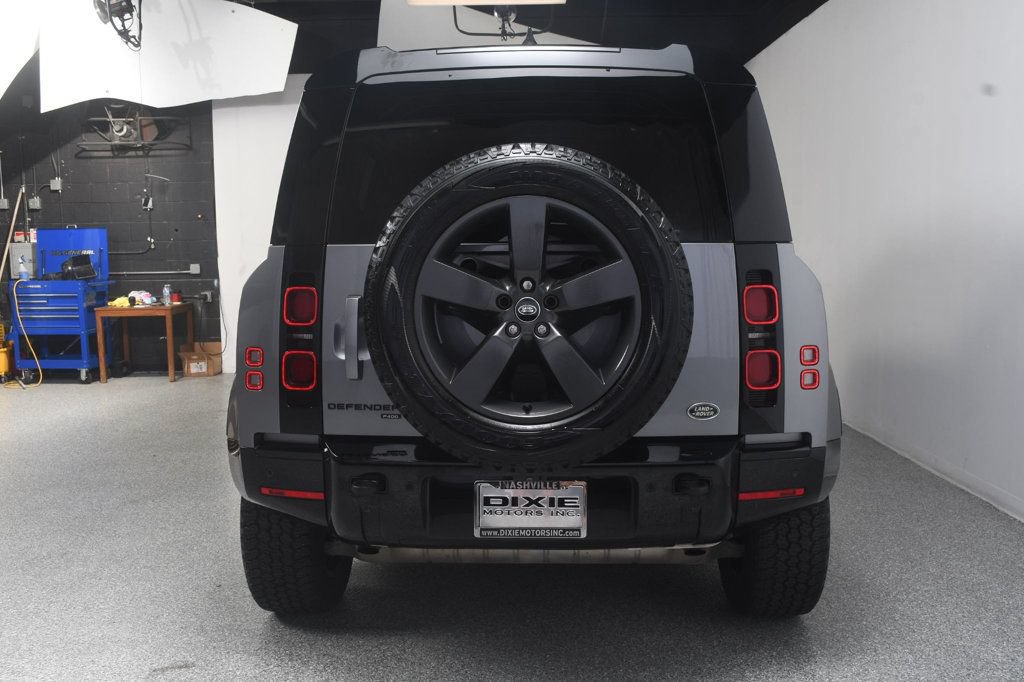 Used 2022 Land Rover Defender 110 X-Dynamic HSE AWD/4WD image 12