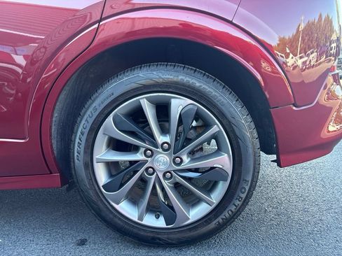 Used 2023 Buick Encore GX Select w/ Sport Touring Package FWD image 7