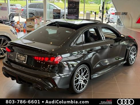 New 2026 Audi RS 3 AWD/4WD image 13
