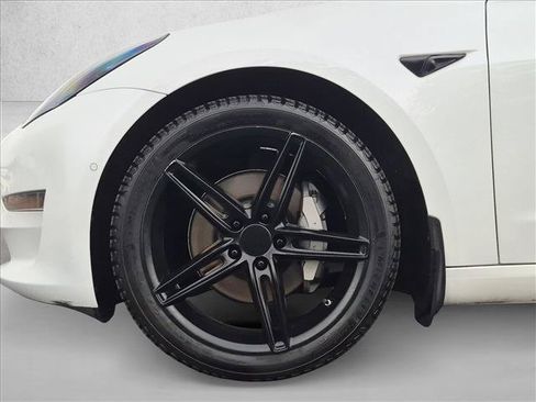 Used 2021 Tesla Model 3 Standard Range Plus RWD image 25