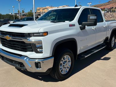 Used 2025 Chevrolet Silverado 2500 LT