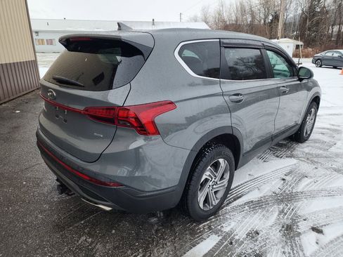 Certified 2023 Hyundai Santa Fe SE w/ Cargo Package image 8