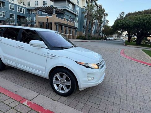 Used 2013 Land Rover Range Rover Evoque Pure Plus AWD/4WD image 23