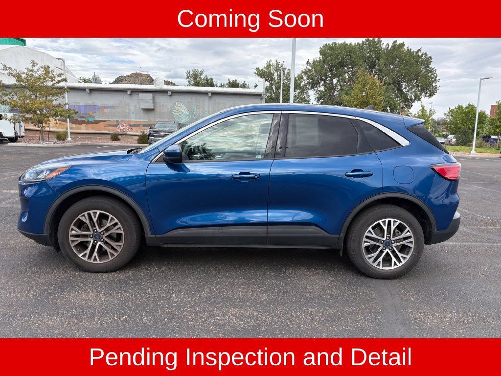 Used 2022 Ford Escape SEL AWD/4WD image 6