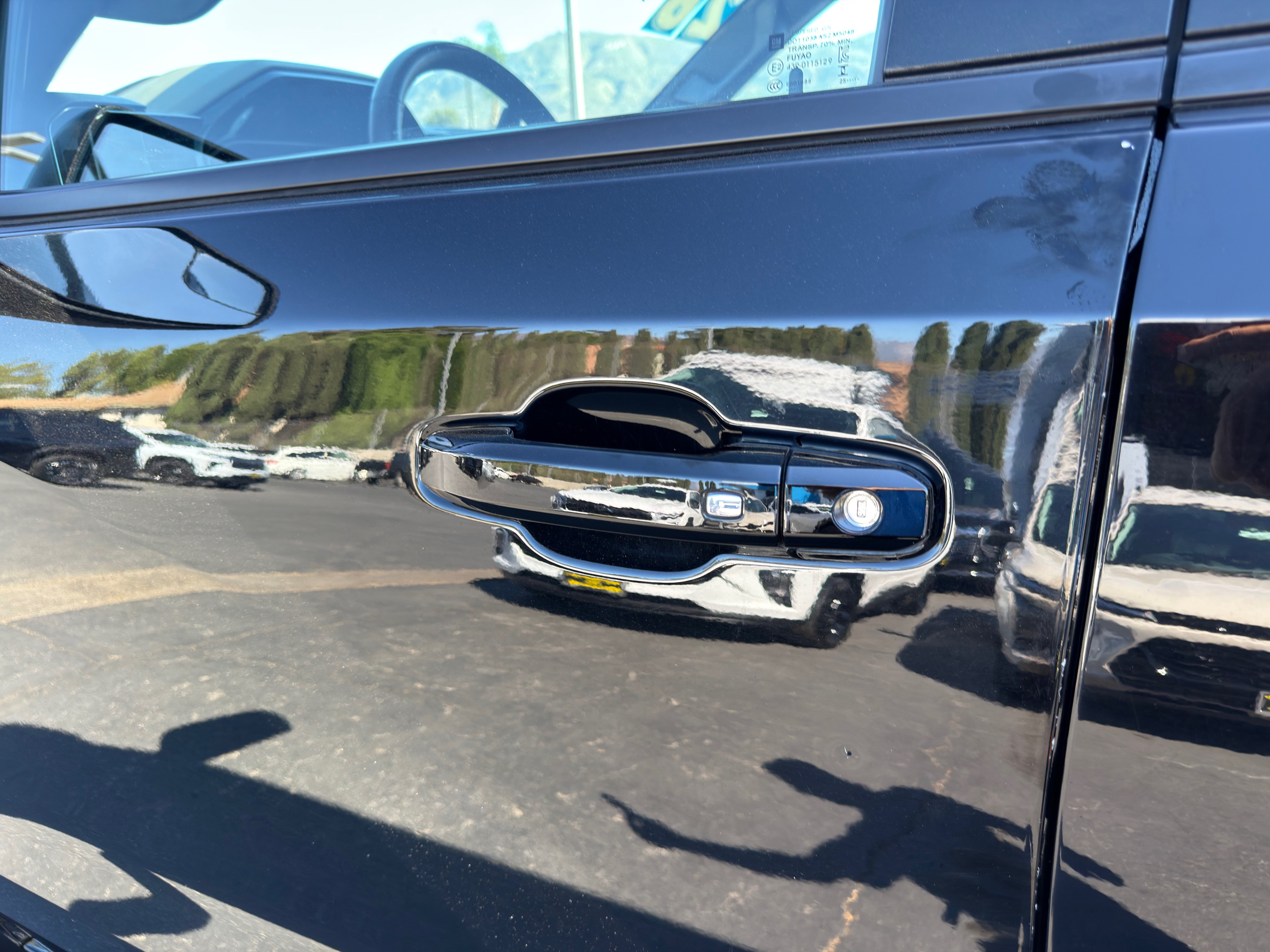 Used 2026 Chevrolet Silverado 1500 RST RWD image 42