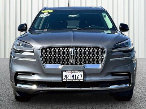 Used 2024 Lincoln Aviator Reserve RWD image 23