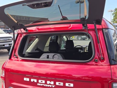 New 2025 Ford Bronco Sport Big Bend w/ Convenience Package AWD/4WD image 7