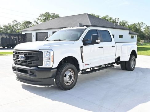 Used 2025 Ford F350 XL AWD/4WD image 10