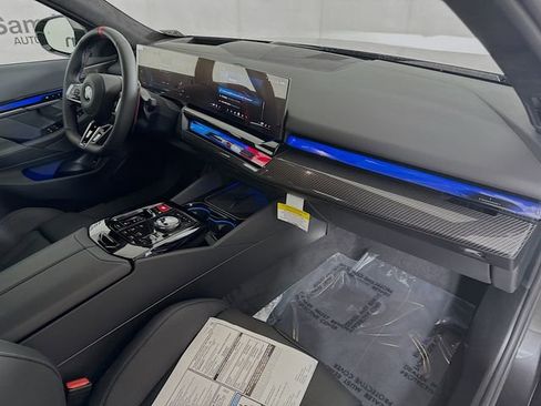New 2026 BMW M5 w/ Carbon Package image 29