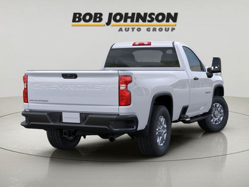 New 2026 Chevrolet Silverado 3500 W/T w/ WT Convenience Package AWD/4WD image 7