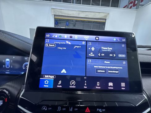 Used 2022 Jeep Compass Trailhawk w/ Trailhawk Elite Group image 23