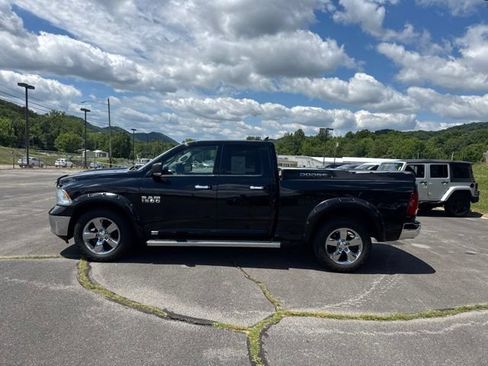 Used 2013 RAM 1500 Big Horn AWD/4WD image 5